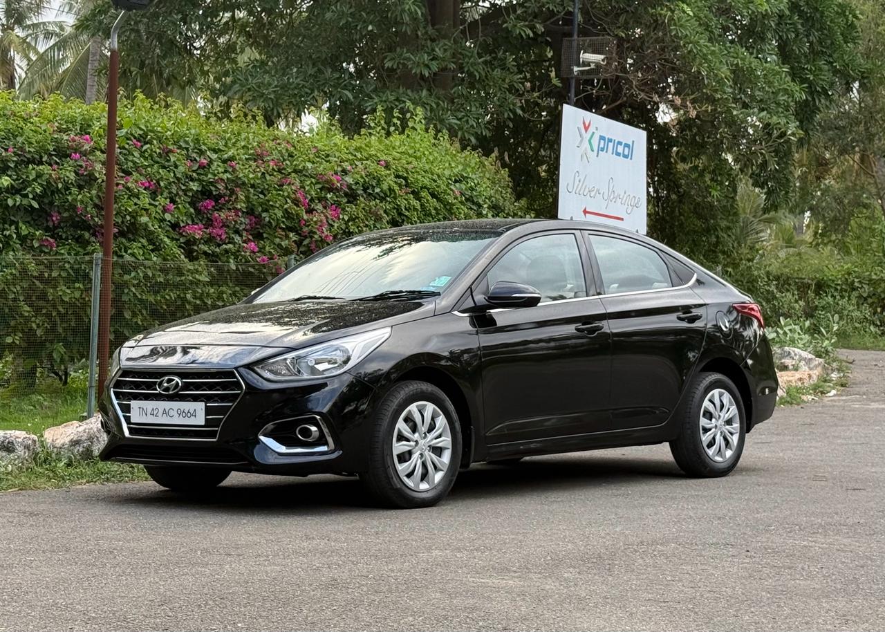Hyundai Verna - Image 7